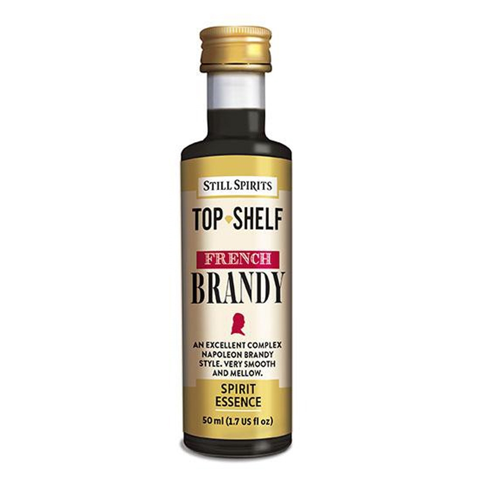 SS Top Shelf French Brandy