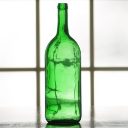 1.5 Liter Bordeaux Emerald Green