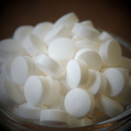 Campden Tablets - Potassium Metabisulphite