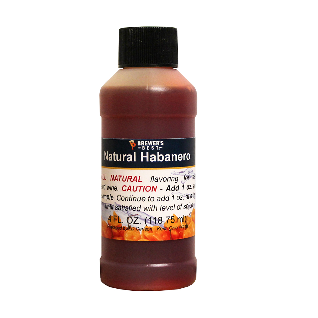 Habanero Flavoring Extract