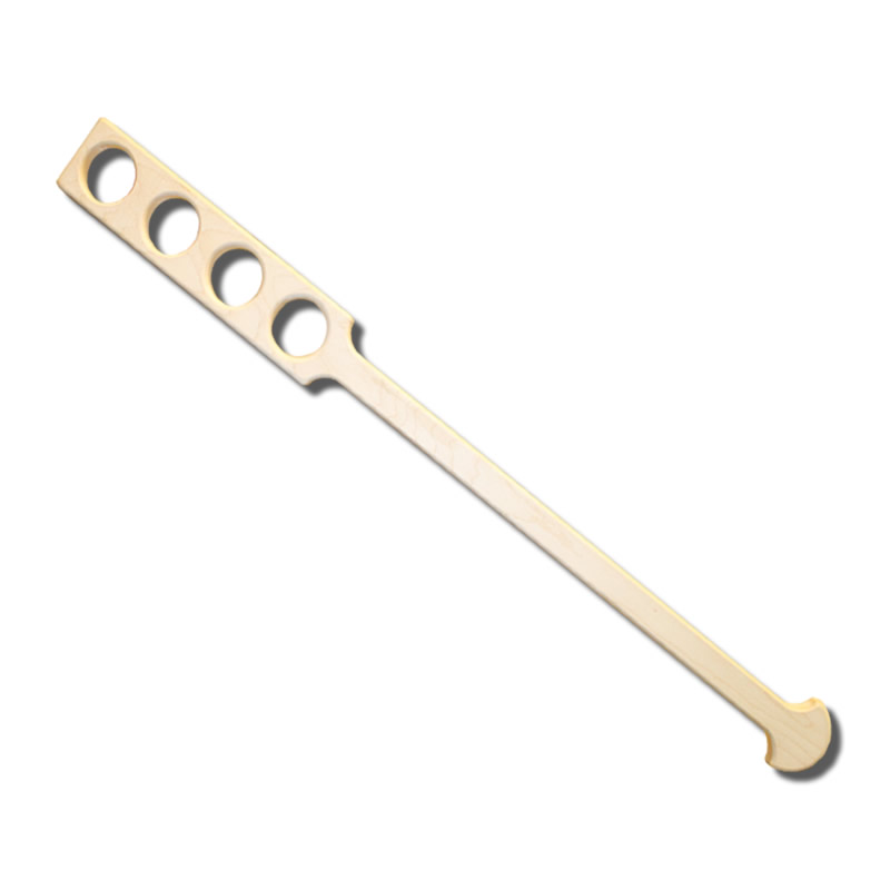 28" BREWER'S BEST® MAPLE MASH PADDLE