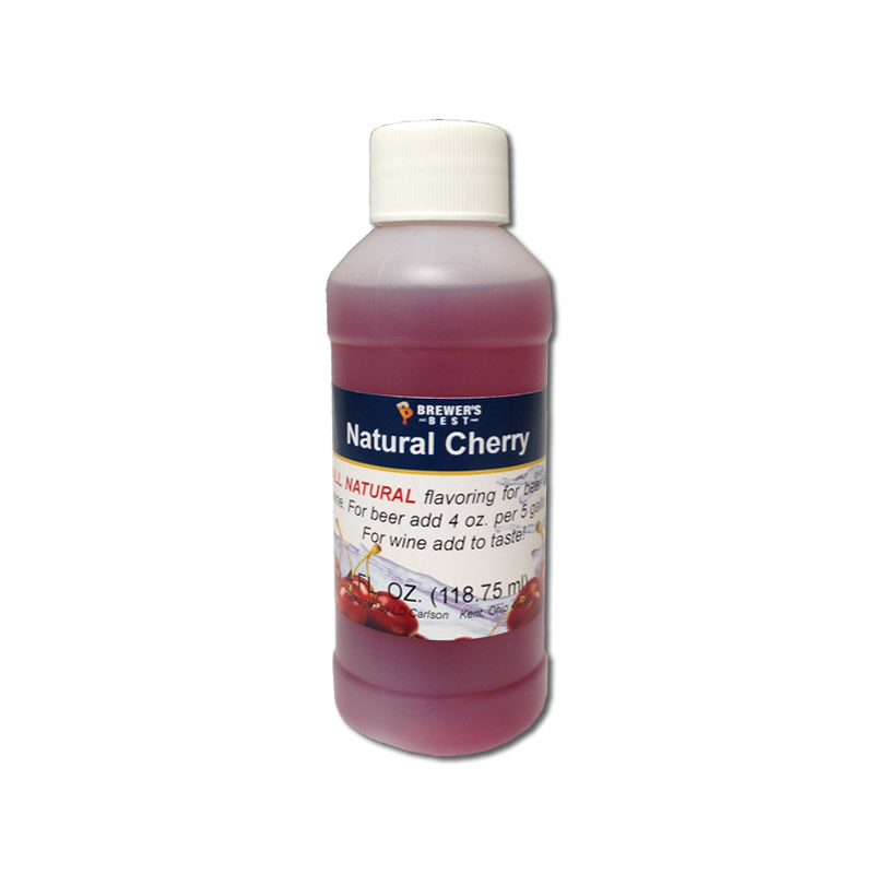 Cherry Flavoring 4 oz - Click Image to Close